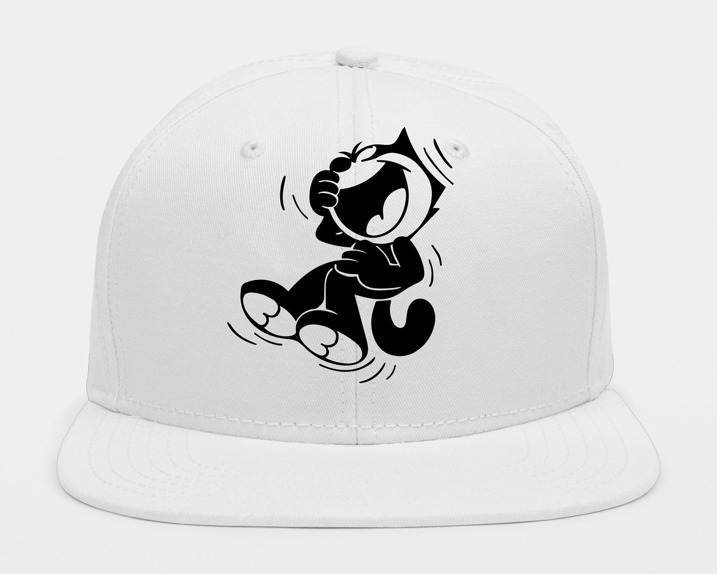 Felix the Cat graphic craft image, vintage cartoon