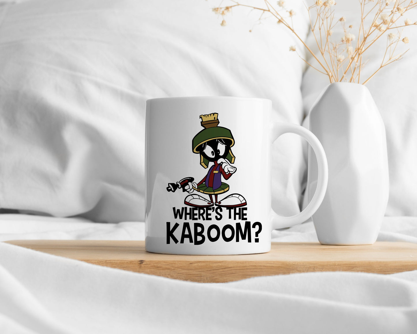 Marvin the Martian cartoon character graphic craft image