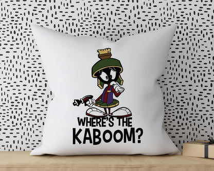 Marvin the Martian cartoon character graphic craft image