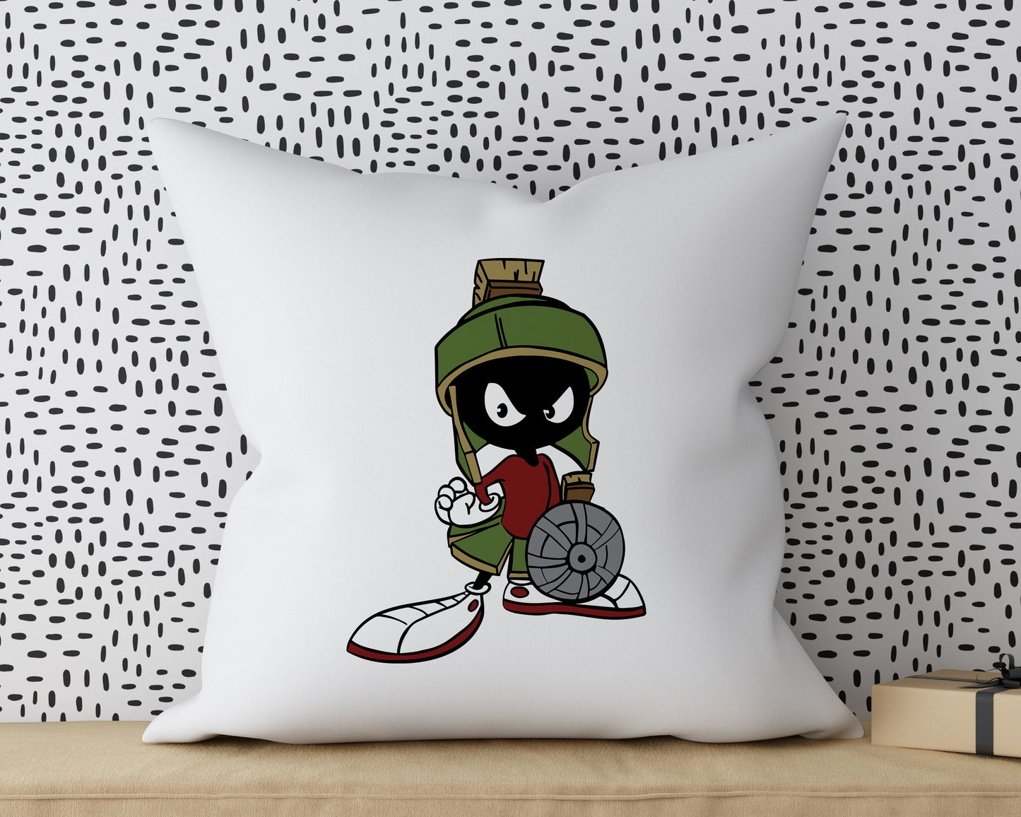 Marvin the Martian cartoon character graphic craft image