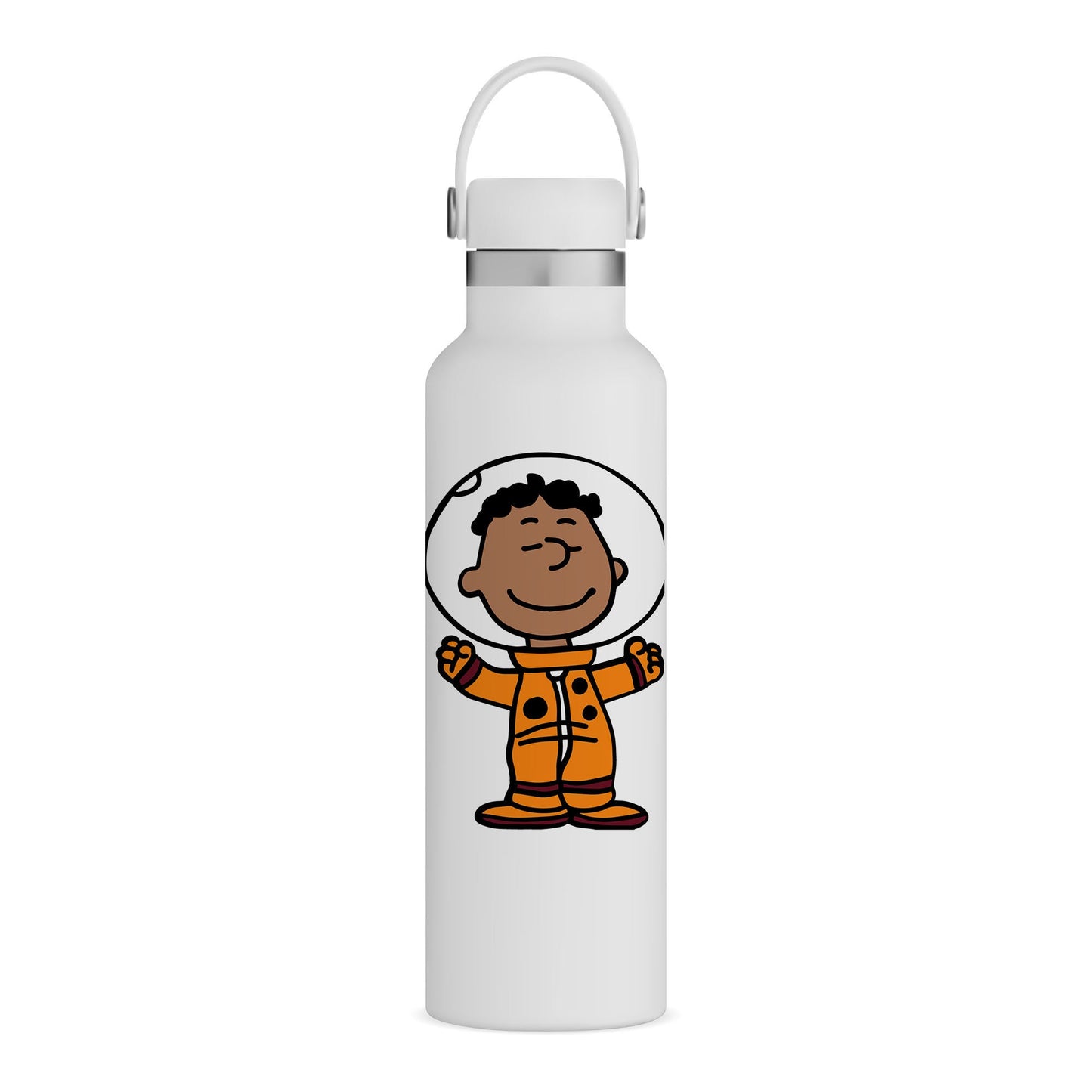 Franklin form Charlie Brown graphic craft image - Astronaut