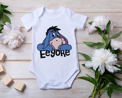 Eeyore graphic craft image, Winnie the Pooh