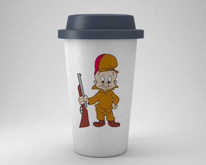 Elmer Fudd graphic craft image