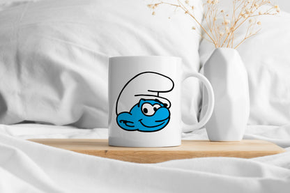 Smurf graphic craft image | Smurf clipart