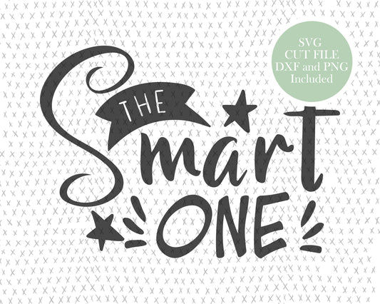 Smart Quote graphic craft image, Instant Download, Cheeky Sign