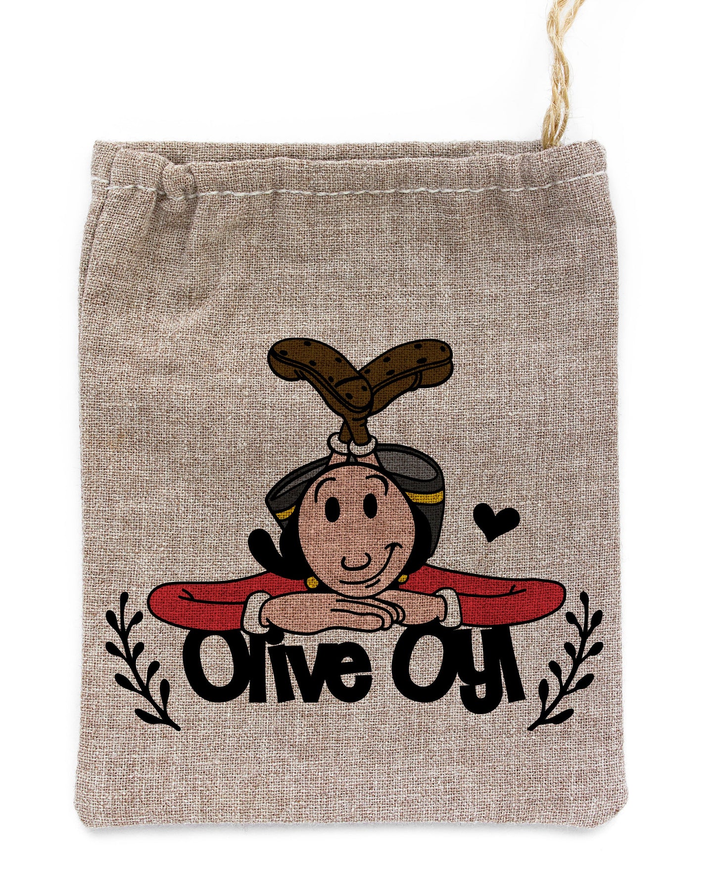 Olive Oyl, Popeye graphic craft image