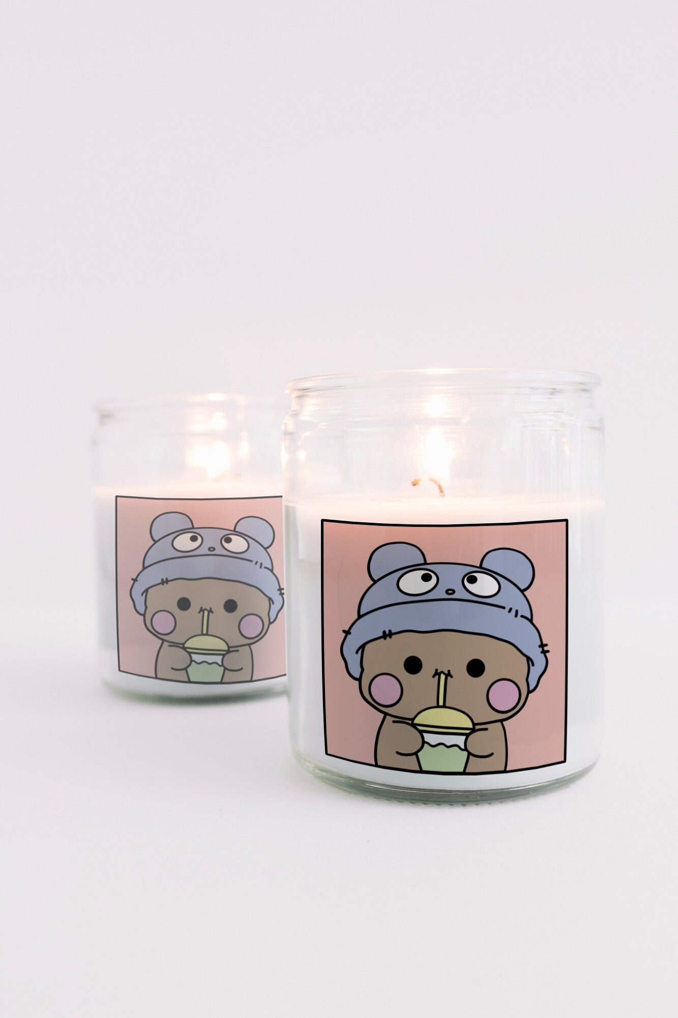 Kawaii Bear graphic craft image