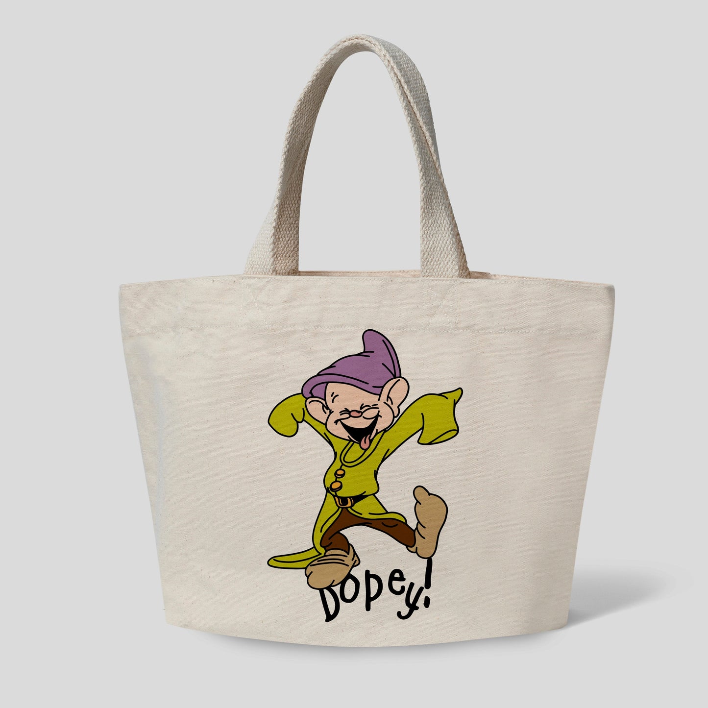 Dopey from Snow White graphic craft image