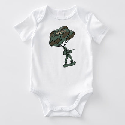 Toy Soldier graphic craft image, army men